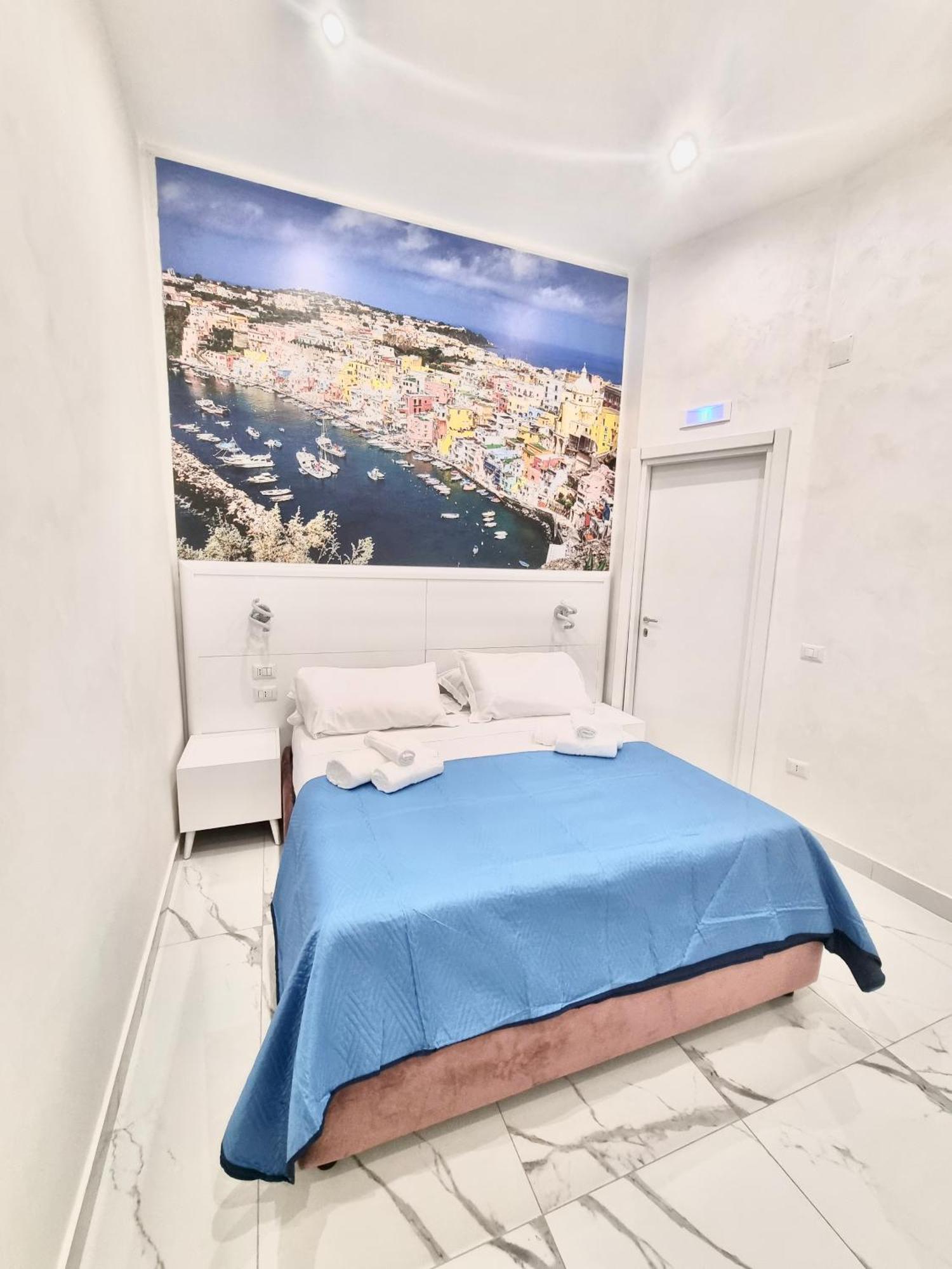 مبيت وإفطار Duomo Miradois 152 Napoli المظهر الخارجي الصورة