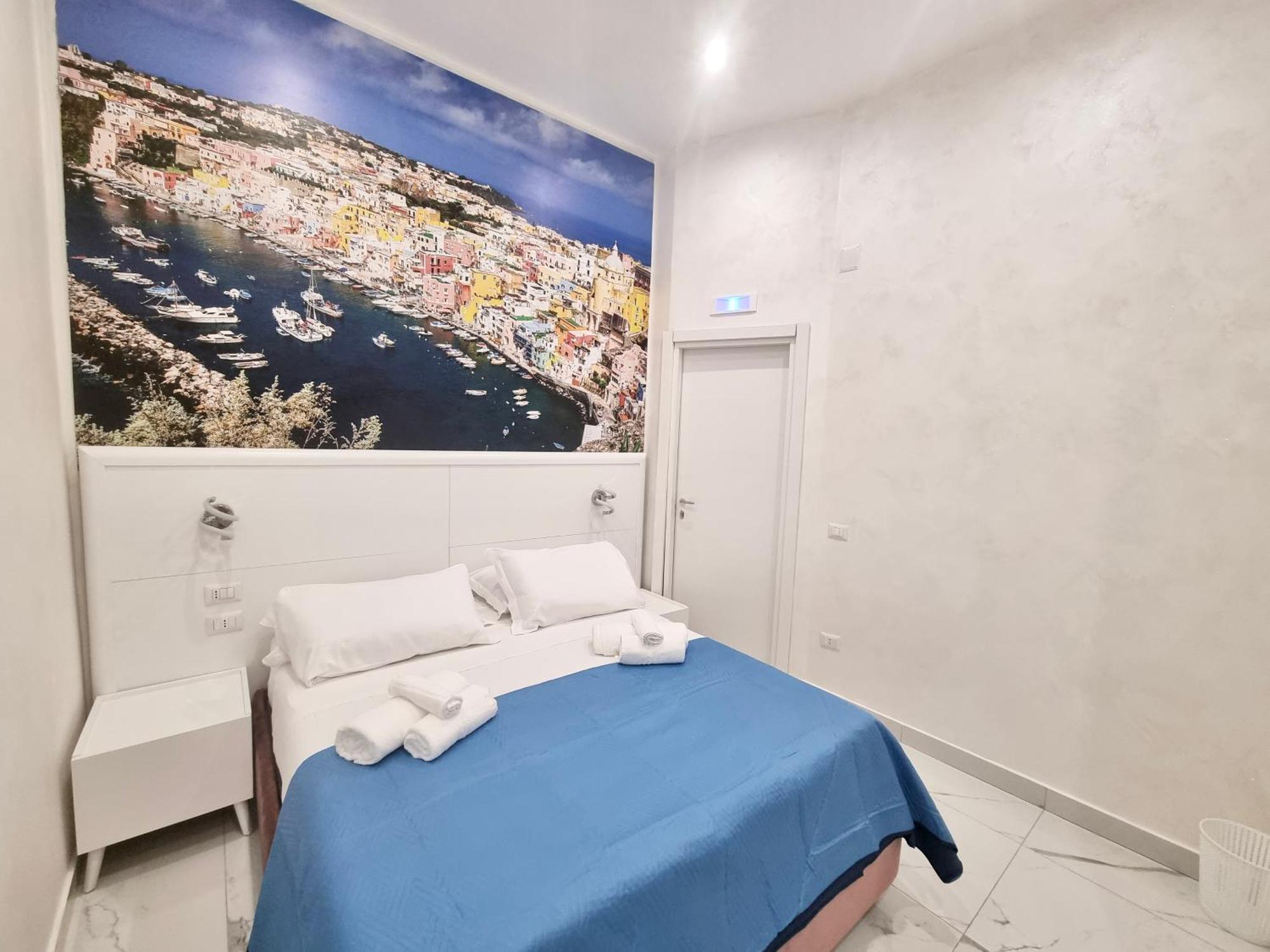 مبيت وإفطار Duomo Miradois 152 Napoli المظهر الخارجي الصورة
