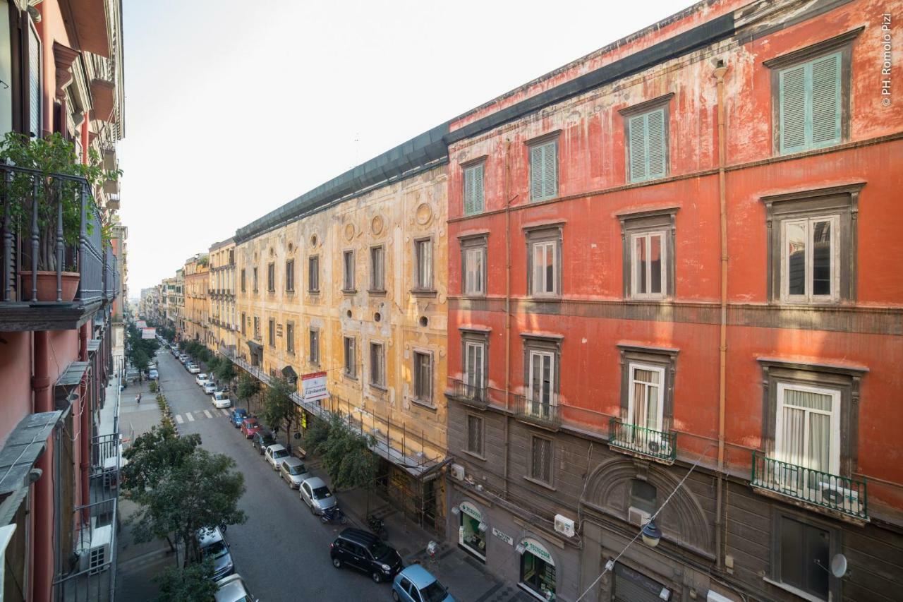 مبيت وإفطار Duomo Miradois 152 Napoli المظهر الخارجي الصورة