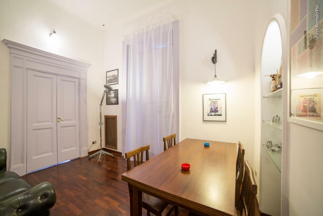 مبيت وإفطار Duomo Miradois 152 Napoli المظهر الخارجي الصورة